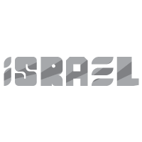 Logo de Embajada de Israel, cliente en diseño