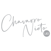 Logo de Chavarro Nieto, cliente en web y marketing digital