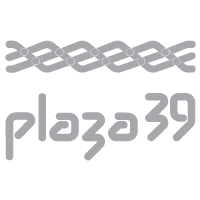 Logo de Plaza 39, cliente en web