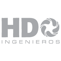 Logo de HDO, cliente en logo y asesoría gráfica