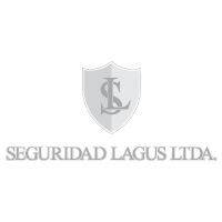 Logo de Seguridad Lagus, cliente en identidad corporativa y web