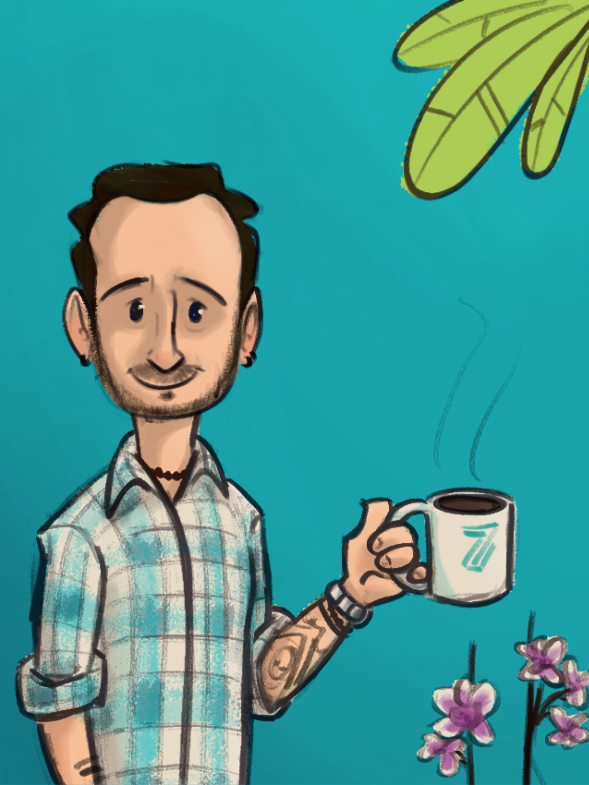 Camilo González - Director Creativo Siete Grupo Creativo